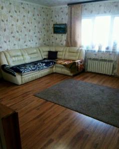 Дом120 м², на участке 6 сот.