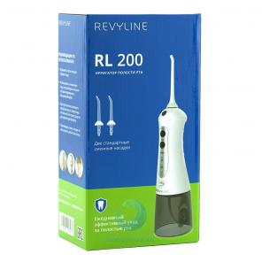 Портативный ирригатор Revyline RL 200