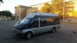 Автотур в Азербайджан - Армению – Грузию