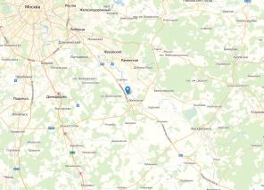 Земельный участок в обл Раменском р-не Московской.-11,75 сот
