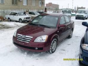 Продам ТАГАЗ ESTINA 2009г новый!