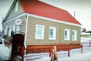Дом 81 м² на участке 18 сот.