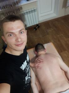 Массаж с выездом на дом