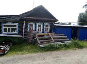 Дом 50 м2, на участке 22 сот.