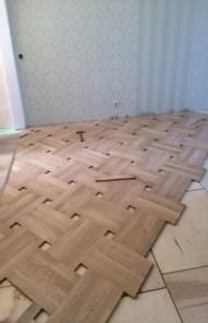 Любые паркетные работы по разумным ценам