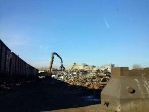 Прием металлолома, покупка чермета. Вывоз