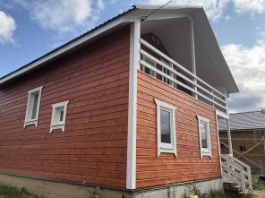 Купить дом в городском округе Наро-Фоминском Московской области