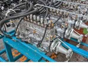 Тнвд на Камаз bosch 0402698818 (элек.) евро-3