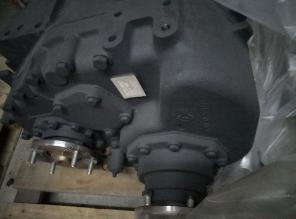 Коробка раздаточная ZF VG 1600/300 на Камаз 65222, 6522