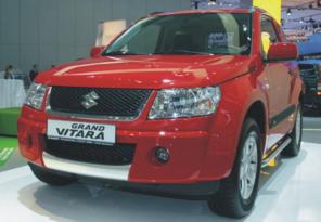 Продаю Suzuki Grand Vitara, 590 тыс. руб.