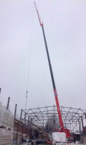 Аренда автокрана 50 тонн, услуги Ростов-на-Дону
