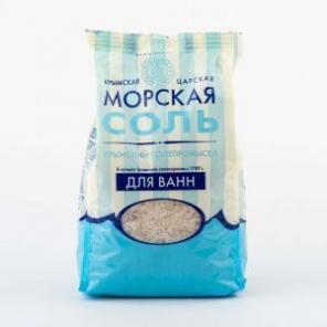 Крымская морская соль, Розовая соль. Доставка по России