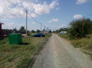 Продаются земельные участки в пос. Индустриальном