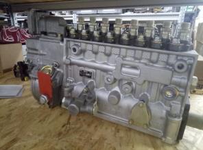 Тнвд на Камаз евро-3 bosch 0402698818 (элек.)