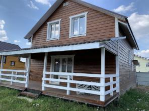 Жилой дом под ПМЖ пригород Боровска Боровского района Калужской области