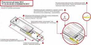 Маяки наблюдения за трещинами с сертификатом