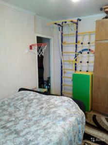 Теплая 3-к квартира, 58 м², 2/2 эт