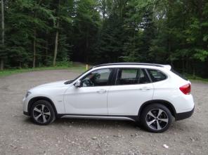  BMW X1, 2012 