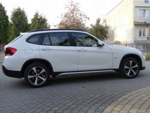  BMW X1, 2012 