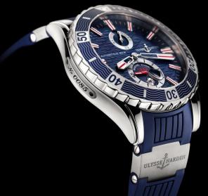   "ULYSSE NARDIN MARINE"