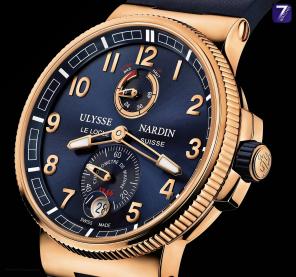   "ULYSSE NARDIN MARINE"