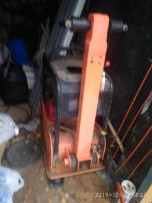 продам виброплиту GROST PCR-4048CH б/у