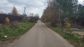 Участок 15 соток, дом литой керамзит Солнечногорский район село Алабушево