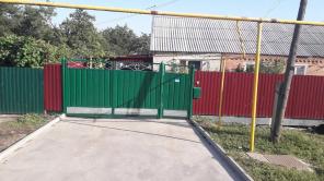 Дом 65.7 м2, на участке 21.5 сот.
