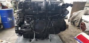 Двигатель в сборе Hyundai D6CA