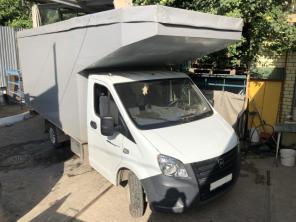 Грузоперевозки Саратов Газель