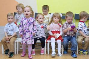 Счастливые дети - спокойные родители!