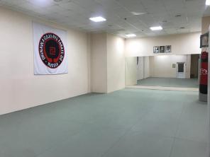 Спортзал ФМР 150кв.м с покрытием