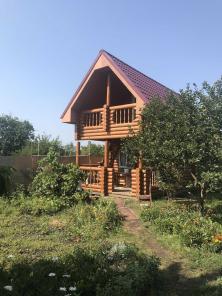 Дом 120 м2, на участке 10 сот.
