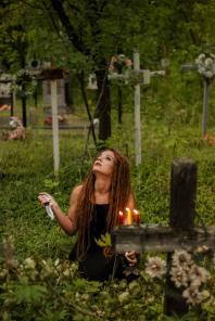 Приворот. Любовная магия. Заговоры и обряды.