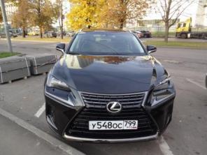   Lexus NX200t