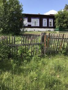 Дом 65.2 м2, на участке 10 сот.