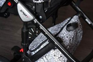 Коляска Anex Sport