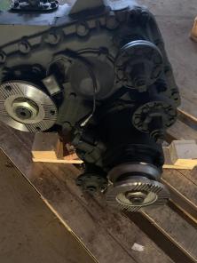 Раздаточная коробка ZF Steyr VG 1600/300, 2000/300