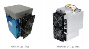 майнер, оборудование для майнинга, ASIC