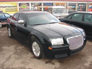 СРОЧНО!!! Продам Chrysler 300C