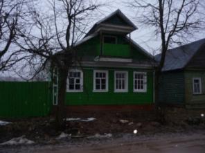 Продаю дома 220 км от МКАД.