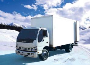 Автофургоны изотермические