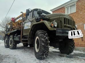 Буровая установка УГБ 1ВС