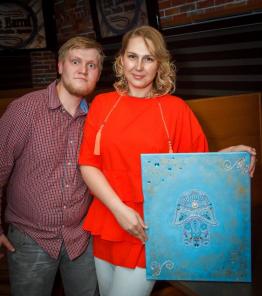 Потомственная Ведьма.