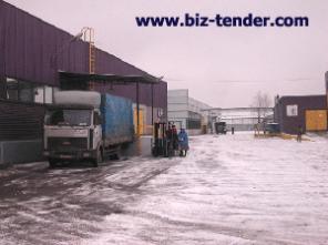 Продажа готового бизнеса в Тольятти - складской комплекс