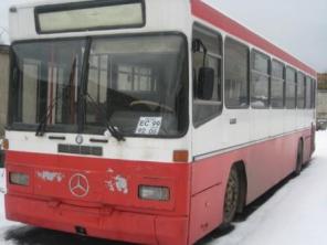 Автобусы городские merсedes 0325 продаём
