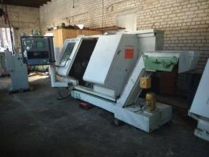 Продам токарные станки с чпу Gildemeister max muller модель MD 3S производства Германия.