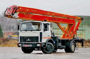 Аренда Автовышки 18-22-28