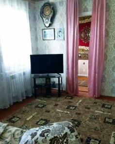 Дом 80 м2, на участке 58 сот.