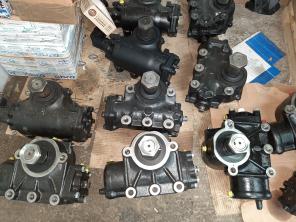 Механизм рулевой Гур ZF 8098955212 Камаз 6520